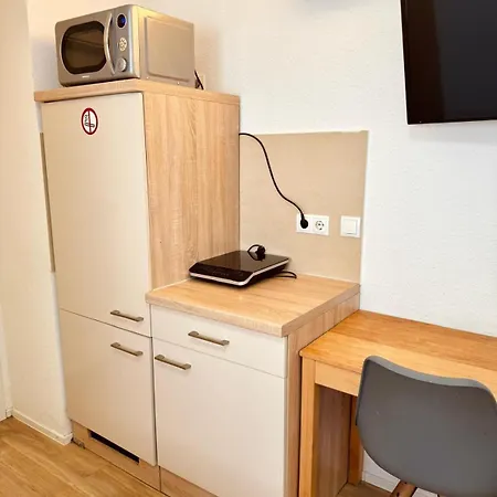Wohnen Bi Vakantiehuis Bohl-Iggelheim