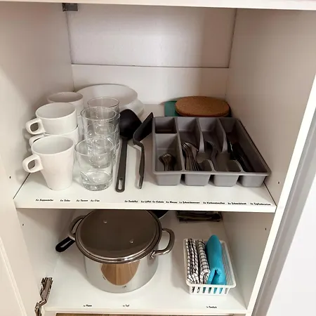 펜션 Wohnen Bi Bohl-Iggelheim