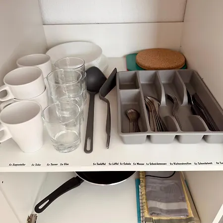 Wohnen Bi Vakantiehuis *