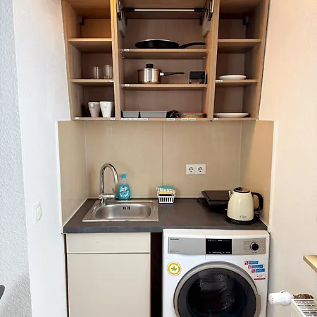 Vakantiehuis Wohnen Bi *