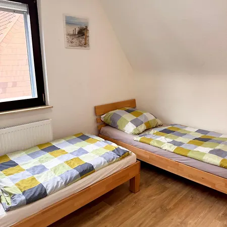 Wohnen Bi Vakantiehuis *
