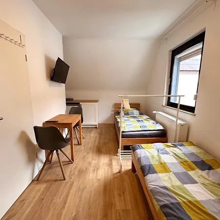 Vakantiehuis Wohnen Bi Bohl-Iggelheim