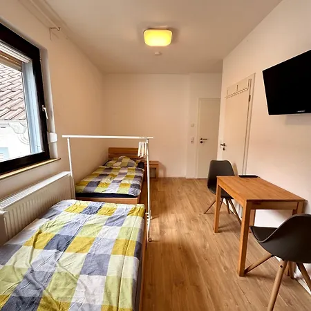 Wohnen Bi Vakantiehuis Bohl-Iggelheim