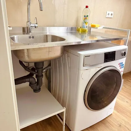 펜션 Wohnen Bi Bohl-Iggelheim