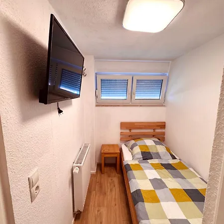 Wohnen Bi Vakantiehuis Bohl-Iggelheim
