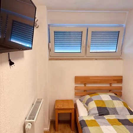 Wohnen Bi Vakantiehuis Bohl-Iggelheim