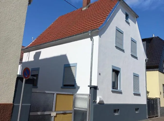 Casa de Férias Wohnen Bi