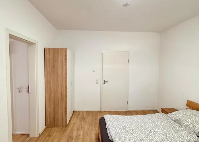 Casa de Férias Wohnen Bi *