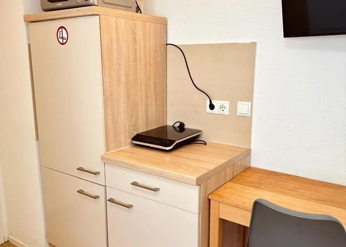 Wohnen Bi Casa de Férias Bohl-Iggelheim