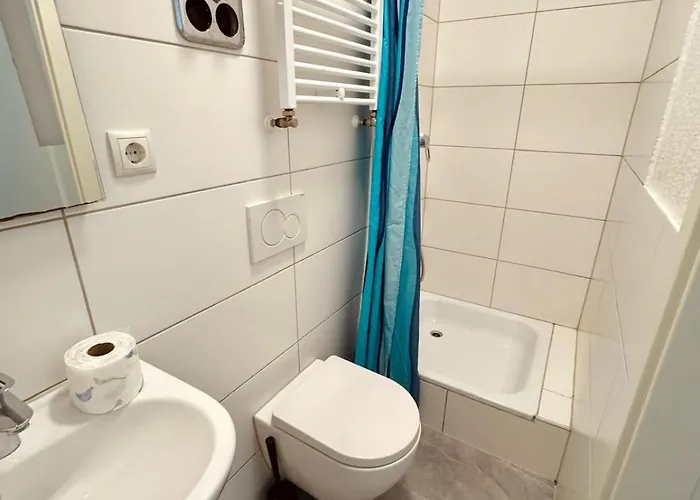 Casa de Férias Wohnen Bi Bohl-Iggelheim