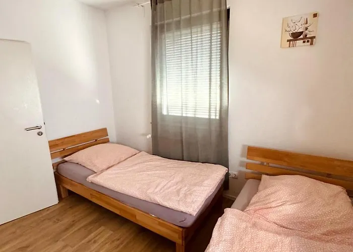 Wohnen Bi Casa de Férias