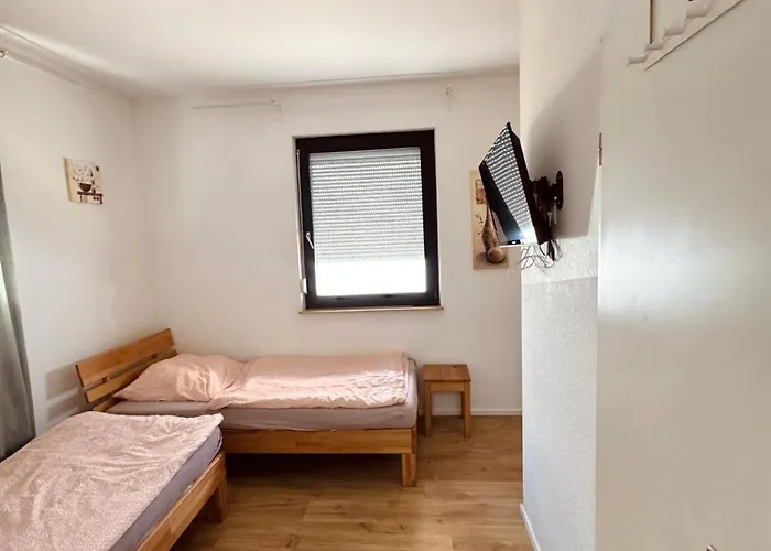 Casa de Férias Wohnen Bi