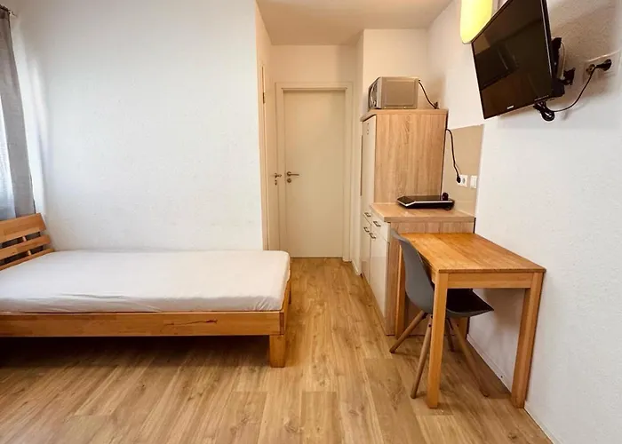 Casa de Férias Wohnen Bi