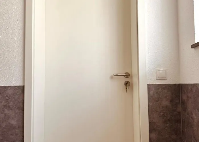 Casa de Férias Wohnen Bi Bohl-Iggelheim