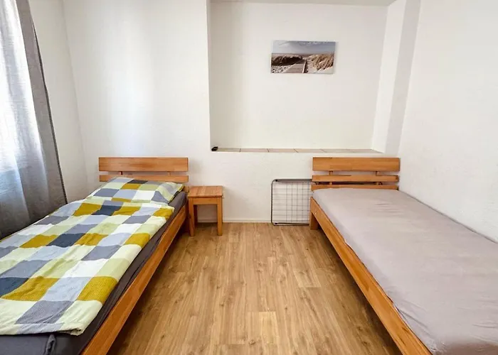 Casa de Férias Wohnen Bi *