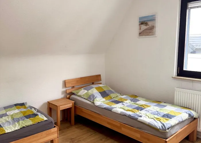 Casa de Férias Wohnen Bi