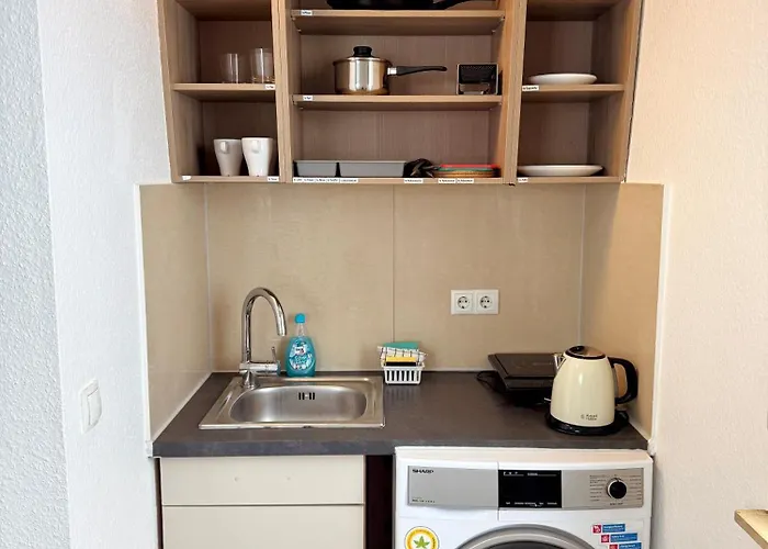 Casa de Férias Wohnen Bi *