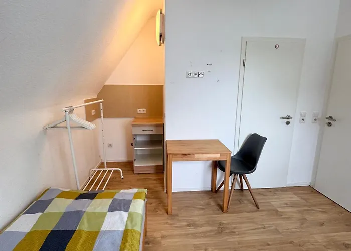 Wohnen Bi Casa de Férias Bohl-Iggelheim