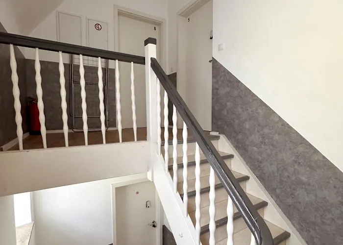 Casa de Férias Wohnen Bi Bohl-Iggelheim