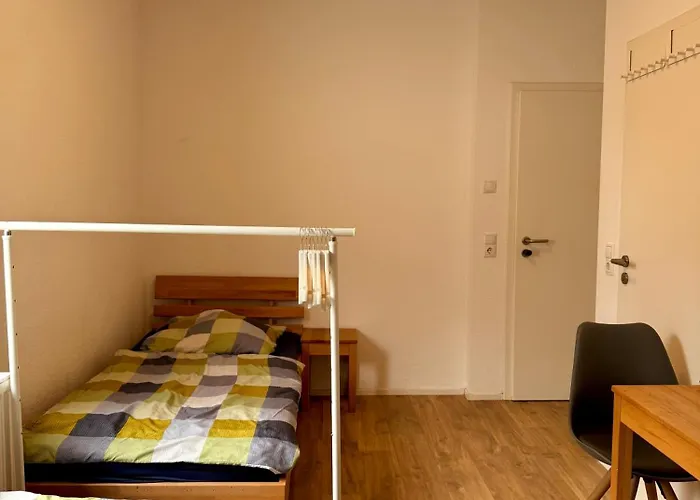 Wohnen Bi Casa de Férias