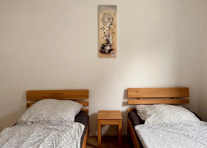 Casa de Férias Wohnen Bi