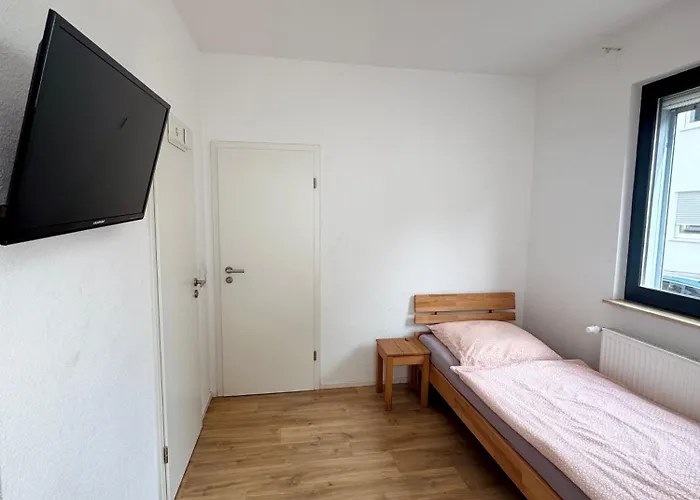 Casa de Férias Wohnen Bi *