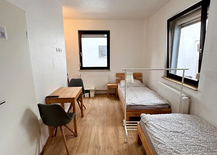 Wohnen Bi Casa de Férias Bohl-Iggelheim