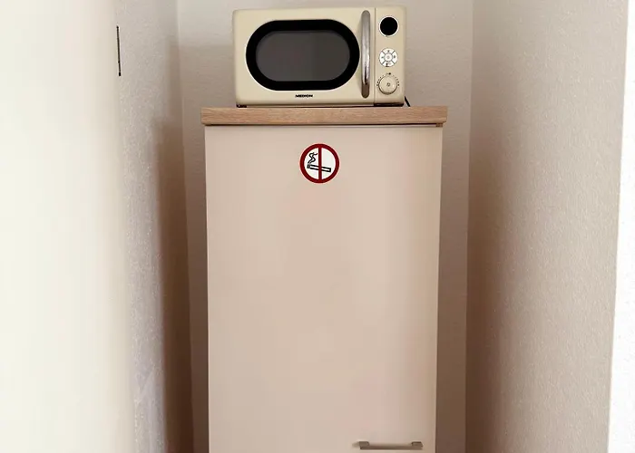 Casa de Férias Wohnen Bi *