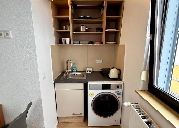 Wohnen Bi Casa de Férias Bohl-Iggelheim