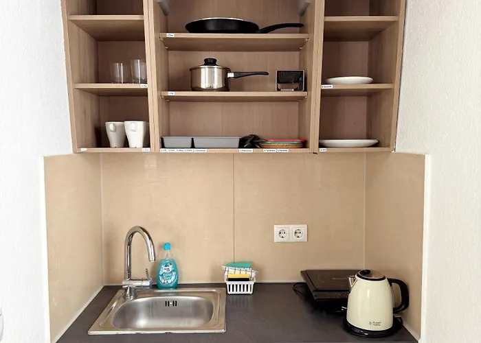 Casa de Férias Wohnen Bi *