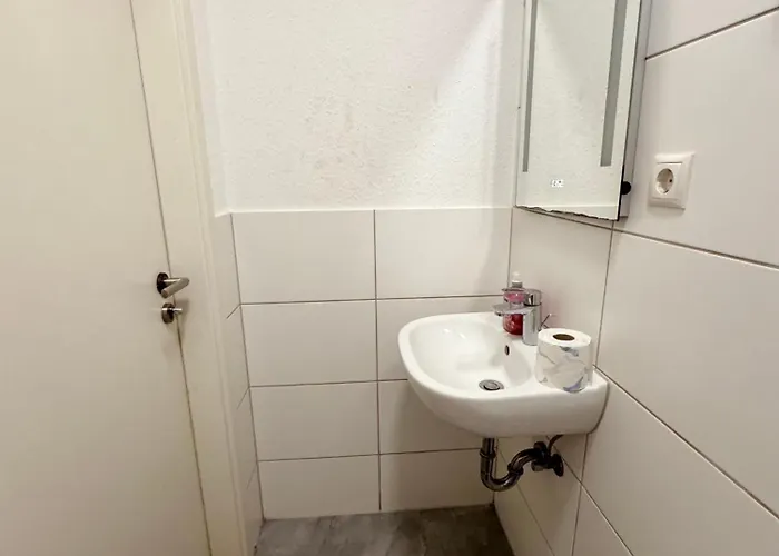 Wohnen Bi Casa de Férias Bohl-Iggelheim