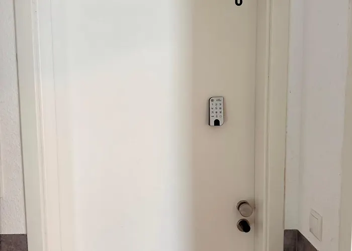 Casa de Férias Wohnen Bi Bohl-Iggelheim