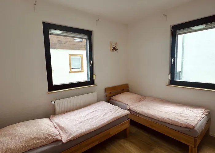 Casa de Férias Wohnen Bi