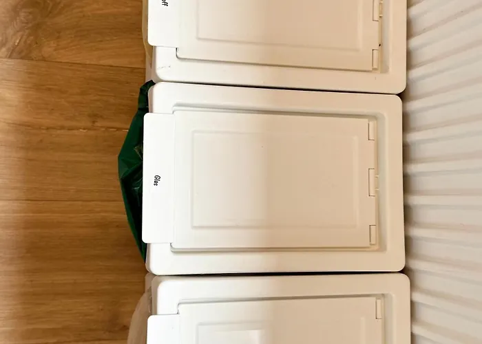 Casa de Férias Wohnen Bi *