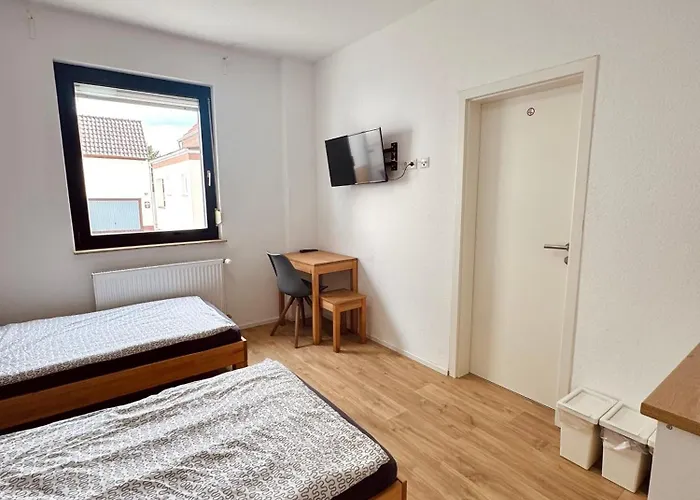 Casa de Férias Wohnen Bi