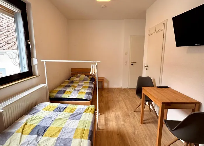 Wohnen Bi Casa de Férias Bohl-Iggelheim