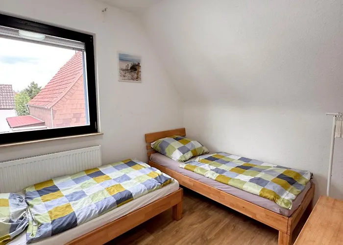 Wohnen Bi Casa de Férias Bohl-Iggelheim