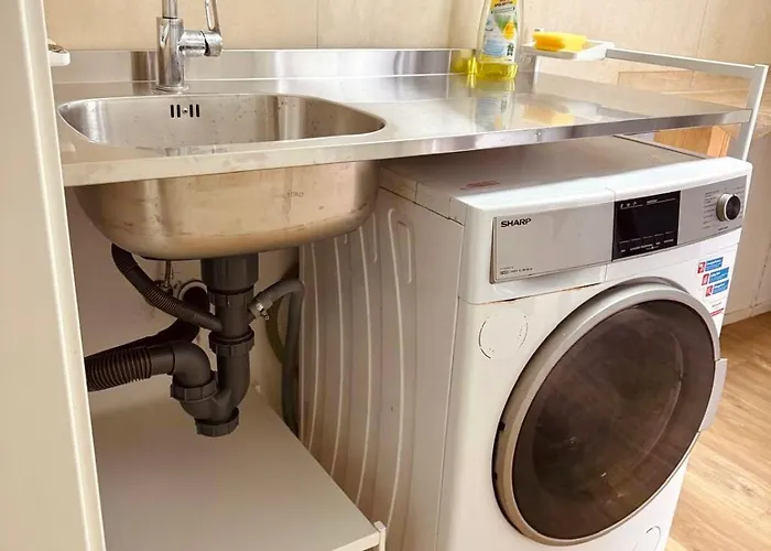 Casa de Férias Wohnen Bi Bohl-Iggelheim