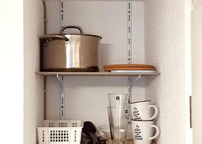 Casa de Férias Wohnen Bi