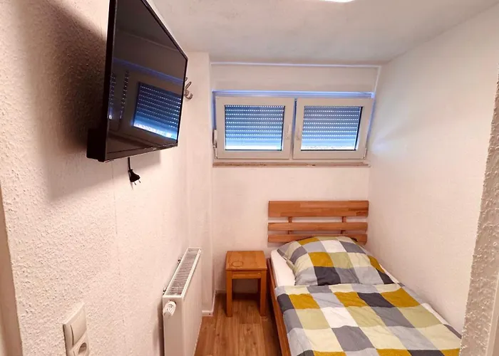 Wohnen Bi Casa de Férias Bohl-Iggelheim