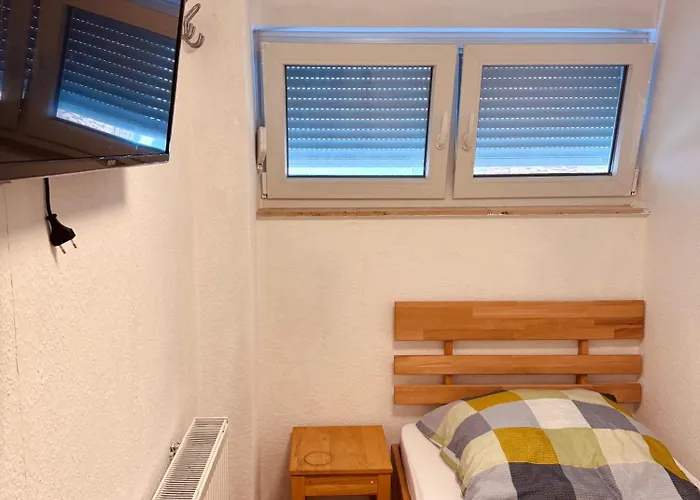 Wohnen Bi Casa de Férias Bohl-Iggelheim